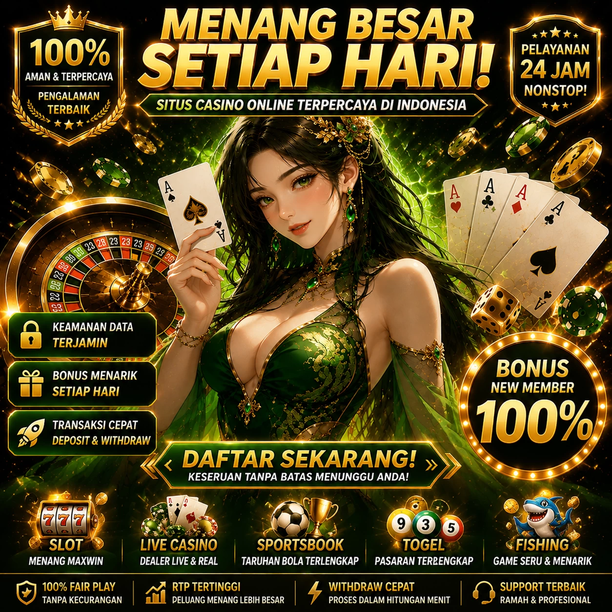 Dapatkan Berbagai Game Terbaru di agung11