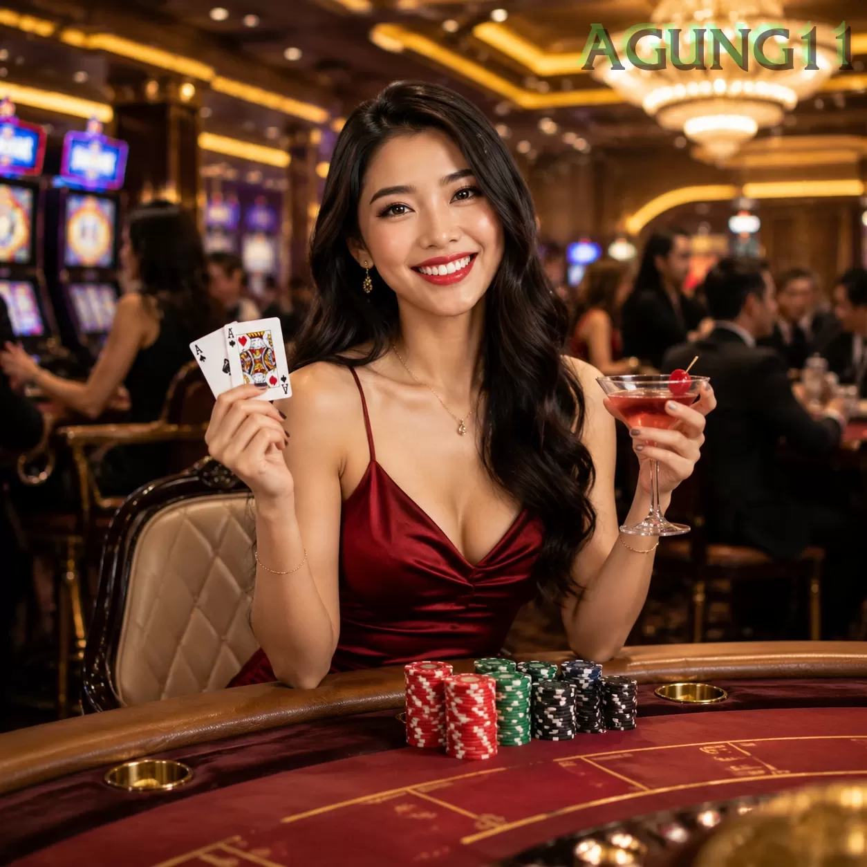 Menelusuri Keunggulan Situs Game agung11