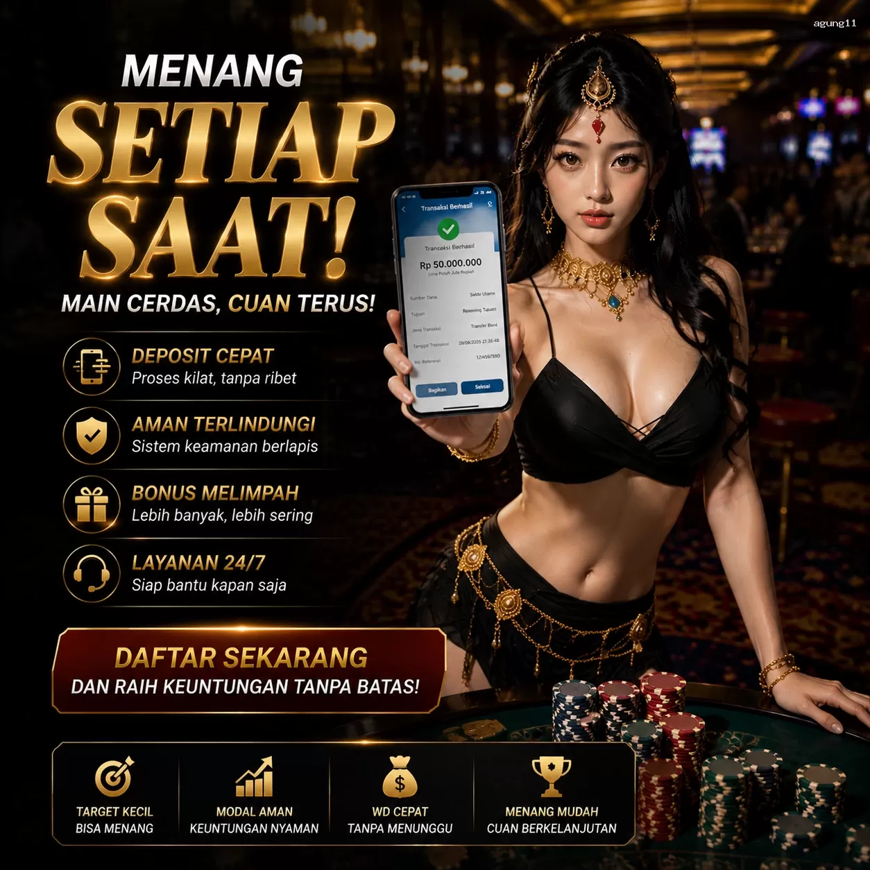 Pemula di agung11 Temukan Game Terbaik untuk Dilihat