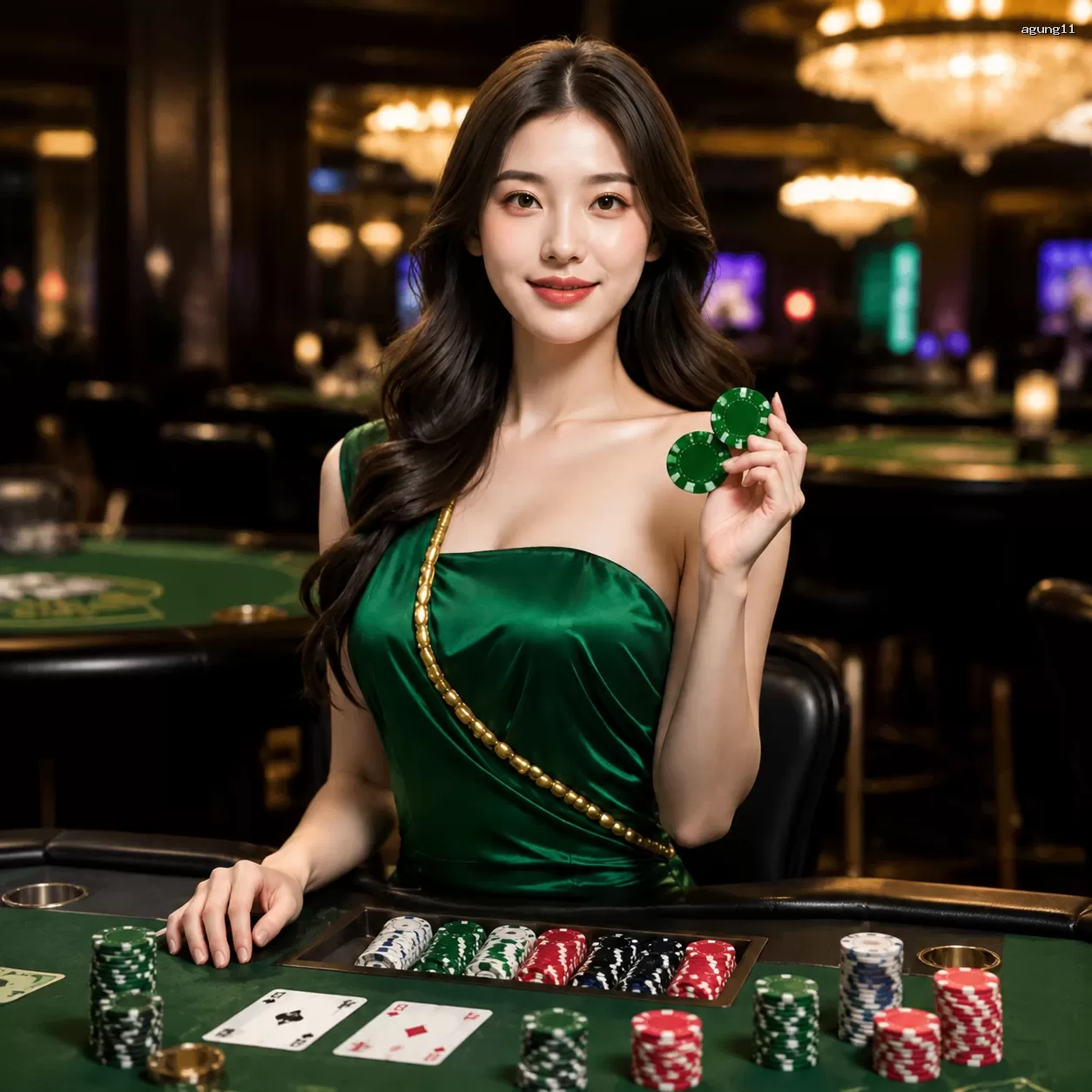Keunggulan dan Fitur Menarik di Situs Game agung11