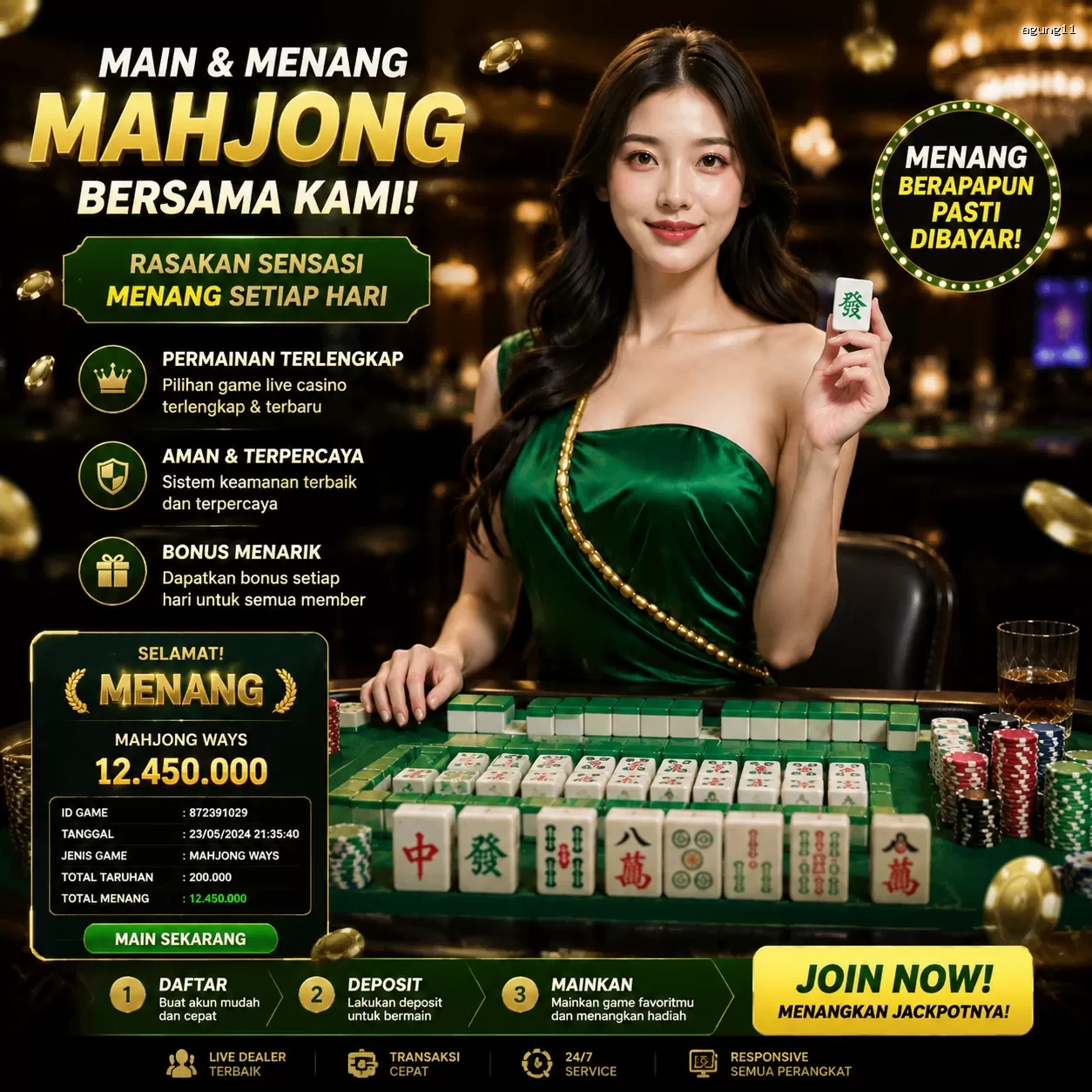Bagaimana agung11 Mengubah Cara Kita Bermain Game Online